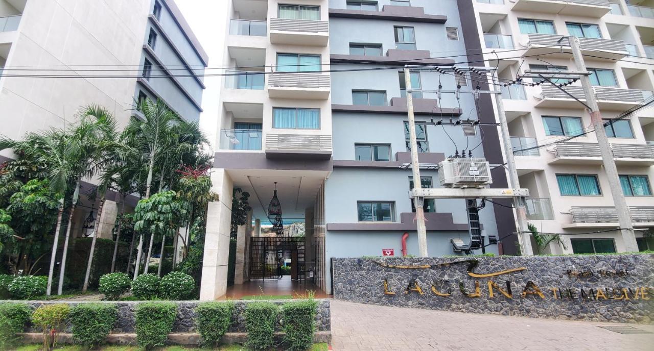 Laguna Beach Resort3 Jomtien Beach Exterior photo